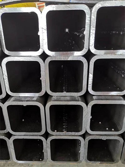 连城大口径无缝方矩管