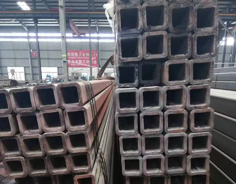 西盟Q345C无缝方管 耐低温 户外工程专用 材质达标