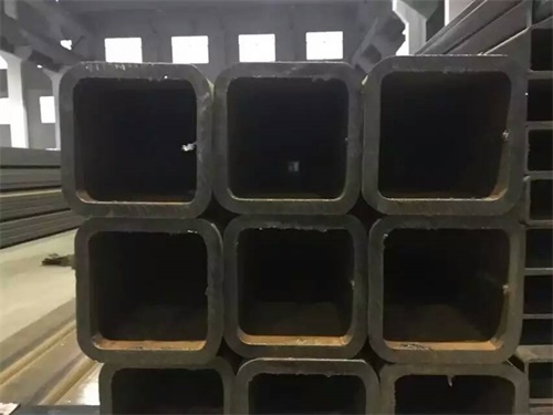 西盟汽车专用无缝方管 车架底盘结构管材